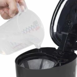 Bestron Koffiezetapparaat ACM750Z 750 W 1,25 L Kunststof Zwart -Bestron image 6 425243