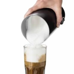 Bestron Melkopschuimer AMF8050 Aluminium Zwart -Bestron image 6 425249