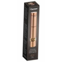 Bestron Peper- En Zoutmolen APS100CO 18,2 Cm Koperkleurig -Bestron image 6 425253