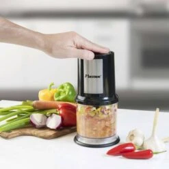 Bestron Hakmolen Kitchen Heroes AKC200 400 W 500 ML -Bestron image 6 428008