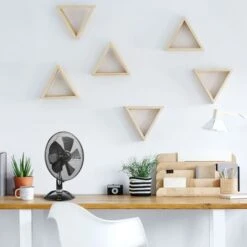 Bestron Tafelventilator ADF30DZ 35 Cm Zwart -Bestron image 6 433671