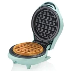 Bestron Miniwafelijzer AMW500M 550 W Mintkleurig -Bestron image 6 440243