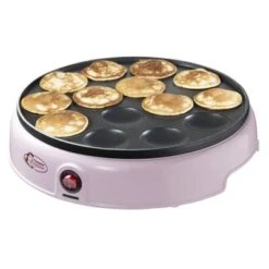 Bestron Poffertjesmaker APFM700SDP 800 W Roze -Bestron image 6 440259