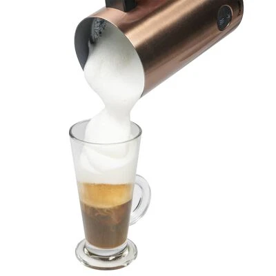 Bestron Melkopschuimer AMK1000CO 550 W Koperkleurig 8 Bestron Melkopschuimer AMK1000CO 550 W Koperkleurig - Afbeelding 6