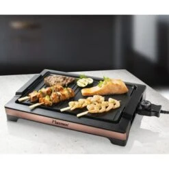 Bestron Tafelgrill ABBQ2000CO 2000 W Koperkleurig -Bestron image 6 440268