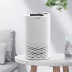 Bestron Luchtreiniger AIRP100UV 45 W Wit -Bestron image 6 440296