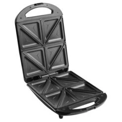 Bestron Sandwichmaker ASM13XXLZ XXL 1300 W Zwart 14 Bestron Sandwichmaker ASM13XXLZ XXL 1300 W Zwart -Bestron image 6 441212