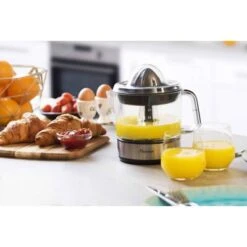 Bestron Citruspers ACJ350Z 0,7 L Zwart -Bestron image 7 425242