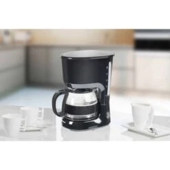 Bestron Koffiezetapparaat ACM750Z 750 W 1,25 L Kunststof Zwart -Bestron image 7 425243