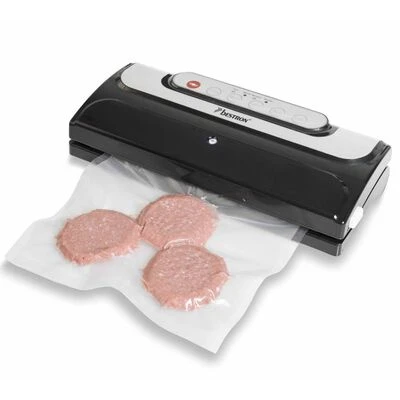 Bestron Vacuümsealer AVS501 140 W Zwart 9 Bestron Vacuümsealer AVS501 140 W Zwart - Afbeelding 7