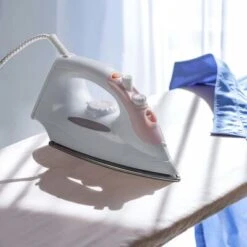 Bestron Stoomstrijkijzer AEA6088P 1800 W Wit En Roze -Bestron image 7 429312