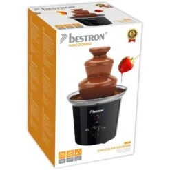 Bestron Chocoladefontein ACF300 Zwart -Bestron image 7 431664
