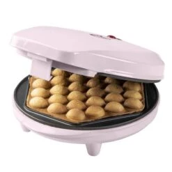 Bestron Bubbelwafelijzer ABWM300P 700 W Roze -Bestron image 7 440251