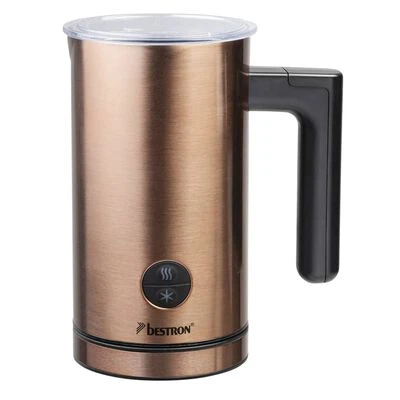 Bestron Melkopschuimer AMK1000CO 550 W Koperkleurig 9 Bestron Melkopschuimer AMK1000CO 550 W Koperkleurig - Afbeelding 7