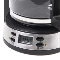 Bestron Koffiezetapparaat ACM800STE 1000 W 1,5 L Roestvrij Staal -Bestron image 7 440274