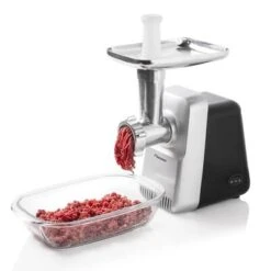 Bestron Vleesmolen AMM1300 1300 W Zwart -Bestron image 7 440289