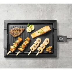 Bestron Tafelgrill ABBQ2000S 2000 W Roestvrij Staal 22 Bestron Tafelgrill ABBQ2000S 2000 W Roestvrij Staal -Bestron image 7 440292