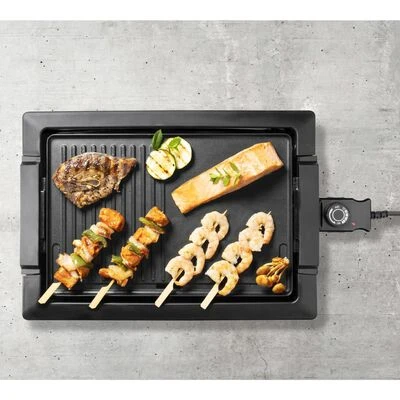 Bestron Tafelgrill ABBQ2000S 2000 W Roestvrij Staal 9 Bestron Tafelgrill ABBQ2000S 2000 W Roestvrij Staal - Afbeelding 7