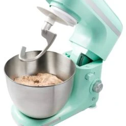 Bestron Keukenmachine AKM900M 1200 W Mintkleurig -Bestron image 7 441198