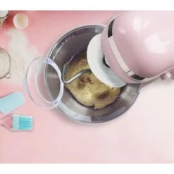 Bestron Keukenmachine AKM900P 1200 W Roze -Bestron image 7 441199