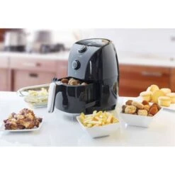 Bestron Heteluchtfriteuse PrepAir AAF300 900 W 1,5 L Zwart -Bestron image 8 425239