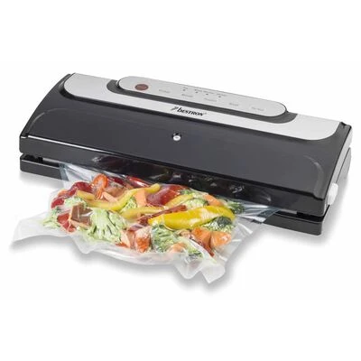 Bestron Vacuümsealer AVS501 140 W Zwart 10 Bestron Vacuümsealer AVS501 140 W Zwart - Afbeelding 8