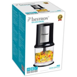 Bestron Hakmolen Kitchen Heroes AKC200 400 W 500 ML -Bestron image 8 428008