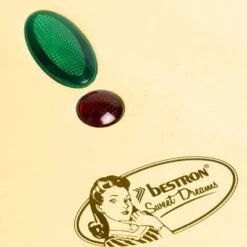 Bestron Wafelijzer Sweet Dreams ASW401V 700 W Vanillekleurig -Bestron image 8 440239