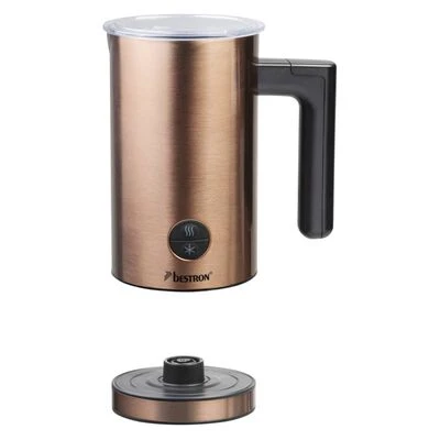 Bestron Melkopschuimer AMK1000CO 550 W Koperkleurig 10 Bestron Melkopschuimer AMK1000CO 550 W Koperkleurig - Afbeelding 8