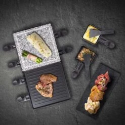 Bestron Raclettegrill ARG1200CO 1400 W Koperkleurig -Bestron image 8 440271