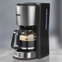 Bestron Koffiezetapparaat ACM800STE 1000 W 1,5 L Roestvrij Staal -Bestron image 8 440274