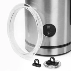 Bestron Melkopschuimer AMK800STE 550 W 150 Ml Roestvrij Staal -Bestron image 8 440276