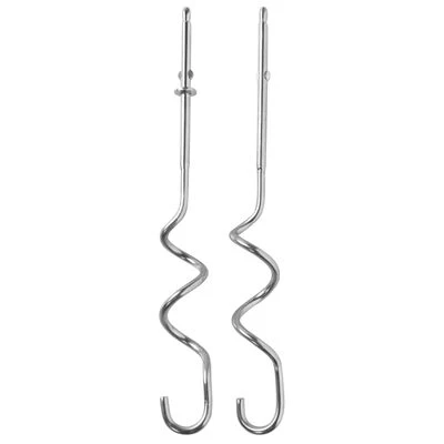 Bestron Handmixer Kitchen Heroes AHM300Z 300 W Zwart 10 Bestron Handmixer Kitchen Heroes AHM300Z 300 W Zwart - Afbeelding 8