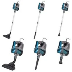 Bestron 2-in-1 Stofzuiger 600 W Blauw En Grijs AVC800 -Bestron image 9 420285