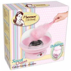 Bestron Suikerspinmachine ACCM370 Kunststof Roze -Bestron image 9 425241