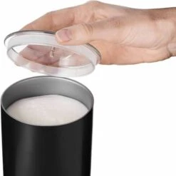 Bestron Melkopschuimer AMF8050 Aluminium Zwart -Bestron image 9 425249