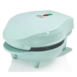 Bestron Miniwafelijzer AMW500M 550 W Mintkleurig -Bestron image 9 440243