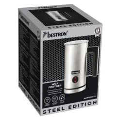 Bestron Melkopschuimer AMK800STE 550 W 150 Ml Roestvrij Staal -Bestron image 9 440276