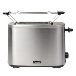 Bestron Broodrooster ATO800STE 800 W Roestvrij Staal 22 Bestron Broodrooster ATO800STE 800 W Roestvrij Staal -Bestron image 9 440277