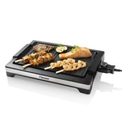 Bestron Tafelgrill ABBQ2000S 2000 W Roestvrij Staal 24 Bestron Tafelgrill ABBQ2000S 2000 W Roestvrij Staal -Bestron image 9 440292