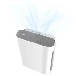 Bestron Luchtreiniger AIRP200UV 55 W Wit -Bestron image 9 440298