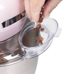 Bestron Keukenmachine AKM900P 1200 W Roze -Bestron image 9 441199