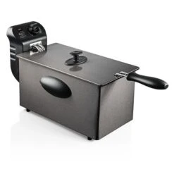 Bestron Friteuse Met Koude Zone AF357A 2000 W 3,5 L Antracietkleurig 20 Bestron Friteuse Met Koude Zone AF357A 2000 W 3,5 L Antracietkleurig -Bestron image 9 441210