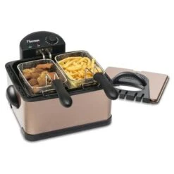 Bestron Friteuse DF402CO 4,5 L Koperkleurig -Bestron image 9 443330